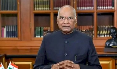 ಮೂರು ವಿವಾದಾತ್ಮಕ ಕೃಷಿ ಕಾಯ್ದೆಗಳ ರದ್ದು ವಿಧೇಯಕಕ್ಕೆ ರಾಷ್ಟ್ರಪತಿ ಅಂಕಿತ