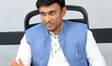 ಬೆಂಗಳೂರು: ರಾಜ್ಯದಲ್ಲಿ ಏಳು ಕೋಟಿ ಐವತ್ತು ಲಕ್ಷ ಡೋಸ್  ಪೂರ್ತಿಯಾಗಿದೆ - ಸುಧಾಕರ್