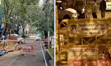 ಬೆಂಗಳೂರು: ವಿಕ್ಟೋರಿಯಾ ಕ್ಯಾಂಪಸ್‌ವರೆಗೂ ಹಬ್ಬಿದ ಒಮಿಕ್ರಾನ್ ವೈರಸ್ ಭೀತಿ