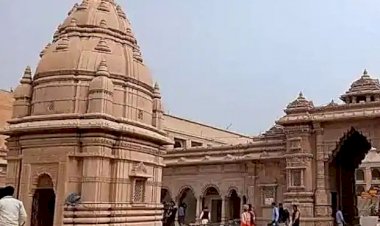 ಡಿ.13ರಂದು ವಾರಣಾಸಿಯ ಕಾಶಿ ವಿಶ್ವನಾಥ ಕಾರಿಡಾರ್ ಉದ್ಘಾಟಿಸಲಿದ್ದಾರೆ ಮೋದಿ