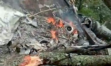 ಭಾರತೀಯ ಸೇನಾ ಹೆಲಿಕಾಪ್ಟರ್ ದುರಂತ; ಮೃತರ ಸಂಖ್ಯೆ 11ಕ್ಕೆ ಏರಿಕೆ