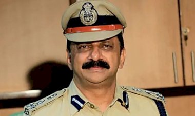 ಬೆಂಗಳೂರು: ಟ್ರಾಫಿಕ್ ಪೊಲೀಸ್ ಕಮಿಷನರ್ ಮನೆಯಲ್ಲಿಯೇ ಕಳ್ಳತನ