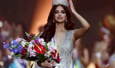 21 ವರ್ಷಗಳ ಬಳಿಕ ಭಾರತಕ್ಕೆ ಒಲಿದ ಭುವನ ಸುಂದರಿ ಪಟ್ಟ...