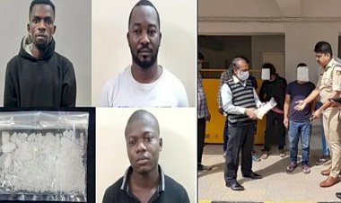 ನಟೋರಿಯಸ್ 'ನಶೆ ಗ್ಯಾಂಗ್' ಅರೆಸ್ಟ್: ಒಂದು ಗ್ರಾಂ ಹೆರಾಯಿನ್‌ಗೆ ₹25 ಸಾವಿರ!