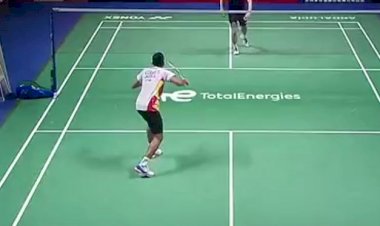 ವಿಶ್ವ ಬ್ಯಾಡ್ಮಿಂಟನ್ ಚಾಂಪಿಯನ್ ಷಿಪ್ ; ಭಾರತಕ್ಕೆ ಬೆಳ್ಳಿ