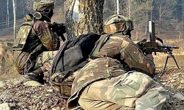 ಶ್ರೀನಗರದಲ್ಲಿ ಮತ್ತೆ ಉಗ್ರರ ಗುಂಡಿನ ದಾಳಿ : ಓರ್ವ ನಾಗರಿಕ, ಪೊಲೀಸ್ ಅಧಿಕಾರಿ ಸಾವು