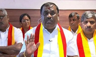 ಕರ್ನಾಟಕ ಬಂದ್‌ಗೆ ಕರವೇ ಬೆಂಬಲ ಇಲ್ಲ: ನಾರಾಯಣಗೌಡ