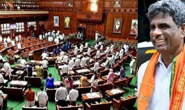 ಮುಂದಿನ ವರ್ಷ  ಮತಾಂತರ ನಿಷೇಧ ಮಸೂದೆ ಮಂಡನೆ : ಸರ್ಕಾರದಿಂದ ಅಧಿಕೃತ ಘೋಷಣೆ