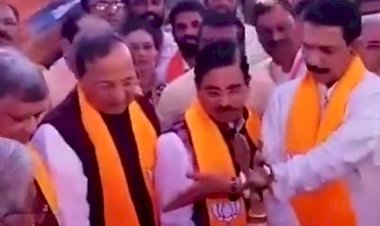 ಹುಬ್ಬಳ್ಳಿ:  ಬಿಜೆಪಿ ಕಾರ್ಯಕಾರಣಿ ಸಭೆಗೆ ಸಕಲ ಸಿದ್ಧತೆ: ಮಹತ್ವದ ಚರ್ಚೆ ಕ್ಷಣಗಣನೆ...!