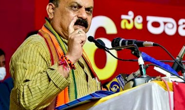 ಗ್ರಾಮೀಣ ಪತ್ರಕರ್ತರ ಆರೋಗ್ಯ ಕಾರ್ಡು ಬಸ್‌ಪಾಸ್  ಸೌಲಭ್ಯಗಳಿಗೆ ಬಜೆಟ್‌ನಲ್ಲಿ ಆದ್ಯತೆ:ಬೊಮ್ಮಾಯಿ