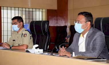 ಧಾರವಾಡ: ಖಾಸಗಿ ಆಸ್ಪತ್ರೆಗಳಿಗೆ ನೋಡಲ್ ಅಧಿಕಾರಿಗಳನ್ನು ನೇಮಿಸಿದ; ಡಿಸಿ