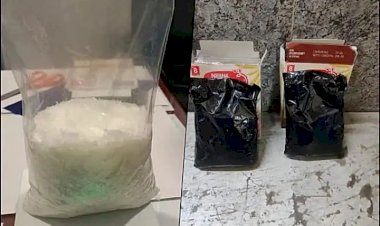 ಹುಬ್ಬಳ್ಳಿಯ ರೈಲ್ವೆ ನಿಲ್ದಾಣದಲ್ಲಿ ಉಗಾಂಡಾ ಮೂಲದ ಡ್ರಗ್ ಪೆಡ್ಲರ್ ಅರೆಸ್ಟ್: ಎನ್.ಸಿ.ಬಿ ಕಾರ್ಯಾಚರಣೆ