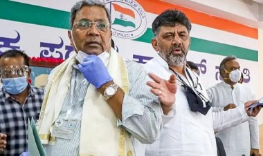 ಮೇಕೆದಾಟು ಪಾದಯಾತ್ರೆ : ಸಿದ್ದು ಸುಸ್ತು.. ಮನೆಗೆ ವಾಪಸ್ಸು..