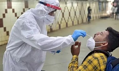 ದೇಶದಲ್ಲಿ 7 ತಿಂಗಳ ಬಳಿಕ ದಾಖಲೆಯ ಕೊರೊನಾ ಕೇಸ್‌ ಪತ್ತೆ.!