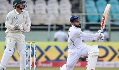 ಇತಿಹಾಸ ಬರೆಯುವ ತವಕದಲ್ಲಿ ಟೀಂ ಇಂಡಿಯಾ