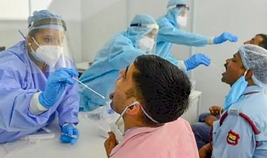 ಧಾರವಾಡ: ಜಿಲ್ಲೆಯಲ್ಲಿ ಕೊರೊನಾ ಭಾರಿ ಏರಿಕೆ- ಇಂದು 338 ಜನರಿಗೆ ಸೋಂಕು ದೃಢ