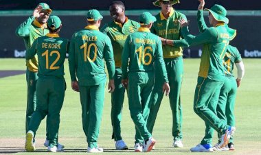 IND vs SA 1st ODI: ಶಾರ್ದೂಲ್ ಹೋರಾಟ ವ್ಯರ್ಥ- ಹರಿಣರಿಗೆ 31 ರನ್‌ಗಳಿಂದ ಗೆಲುವು