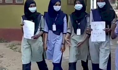 ಉಡುಪಿ: ಮೂರು ವಾರಗಳ ನಂತರವೂ ಮುಗಿದಿಲ್ಲ ಹಿಜಾಬ್ ವಿವಾದ!