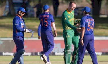 IND vs SA 2nd ODI: ಟೀಂ ಇಂಡಿಯಾಗೆ ಮತ್ತೊಂದು ಹಿನ್ನಡೆ