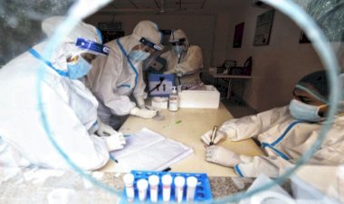 ಕೋವಿಡ್ ಪತ್ತೆ ಪರೀಕ್ಷೆ : ಕರ್ನಾಟಕ್ಕೆ 2ನೇ ಸ್ಥಾನ