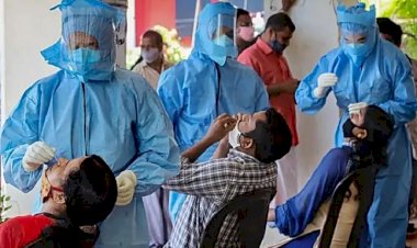 ದೇಶದಲ್ಲಿ ಕೊರೊನಾ ಇಳಿಕೆ- 2.55 ಲಕ್ಷ ಜನರಿಗೆ ಸೋಂಕು ದೃಢ- 614 ಮಂದಿ ಬಲಿ