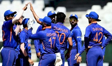 IND vs SA ODI: ಸೋಲಿನ ಬೆನ್ನಲ್ಲೇ ಟೀಮ್ ಇಂಡಿಯಾಗೆ ದಂಡದ ಬರೆ