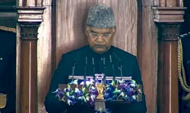 ಇಂದಿನಿಂದ ಸಂಸತ ಬಜೆಟ್  ಅಧಿವೇಶನ ಶುರು