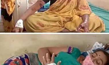 ಧಾರವಾಡ: ಕವಲಗೇರಿಗೆ ಚಿರತೆ ಕಮ್ ಬ್ಯಾಕ್- ಇಬ್ಬರ ಮೇಲೆ ದಾಳಿ