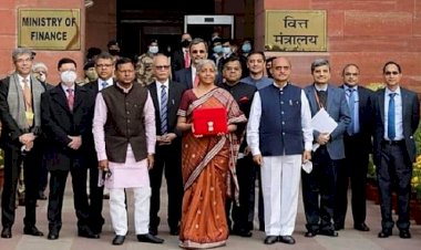 ಕೇಂದ್ರ ಬಜೆಟ್​ 2022; ಯಾವುದು ದುಬಾರಿ?- ಯಾವುದರ ಅಗ್ಗ?