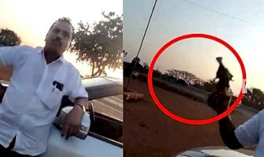 ಪಿಸ್ತೂಲ್ ಸೀಜ್ ಮಾಡಿದ ಪೊಲೀಸರು