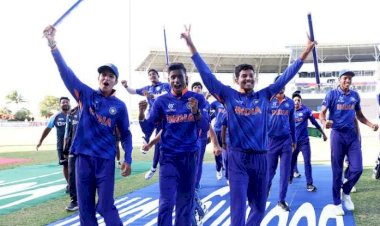 ವಿಶ್ವಕಪ್‌ ಗೆದ್ದ ಭಾರತ ಕಿರಿಯರಿಗೆ ಪ್ರಧಾನಿ ಮೋದಿ ವಿಶೇಷ ಸಂದೇಶ!