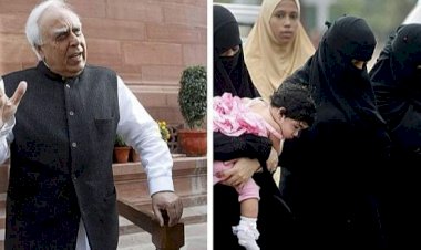 ಸುಪ್ರೀಂ ಕೋರ್ಟ್ ಮೆಟ್ಟಿಲೇರಿದ ಹಿಜಾಬ್ ವಿವಾದ:ಅರ್ಜಿ ಸಲ್ಲಿಸಿದ ಕಪಿಲ್ ಸಿಬಲ್