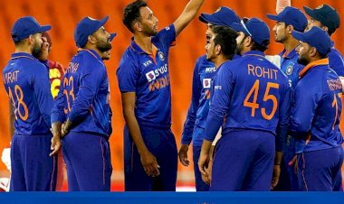 IND vs WI 2nd ODI: ಕನ್ನಡಿಗನ ಬೌಲಿಂಗ್ ದಾಳಿಗೆ ವಿಂಡೀಸ್ ತತ್ತ- ಸರಣಿ ಭಾರತದ ವಶ