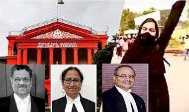 Breaking: ಹಿಜಾಬ್ ವಿವಾದದ ವಿಚಾರಣೆ ನಾಳೆಗೆ ಮುಂದೂಡಿದ ಹೈಕೋರ್ಟ್