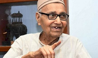 ಹಿರಿಯ ಕವಿ ಡಾ.ಚೆನ್ನವೀರ ಕಣವಿ ಇನ್ನಿಲ್ಲ