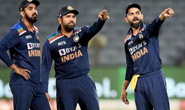 IND vs SL: ಬಿಸಿಸಿಐನಿಂದ ಪರಿಷ್ಕೃತ ವೇಳಾಪಟ್ಟಿ ಪ್ರಕಟ- ಬೆಂಗಳೂರಿನಲ್ಲಿ ಡೇ-ನೈಟ್ ಟೆಸ್ಟ್