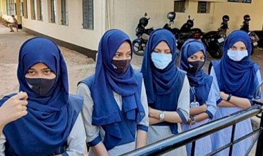 ಹಿಜಾಬ್ ಕಿರಿಕ್ : ಅಲ್ಪಸಂಖ್ಯಾತರ ಇಲಾಖೆಯಿಂದ ಸುತ್ತೋಲೆ