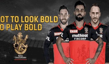 ಫಾಫ್ ಡು ಪ್ಲೆಸಿಸ್‌ಗೆ ಆರ್‌ಸಿಬಿ ನಾಯಕತ್ವ ಪಟ್ಟ?