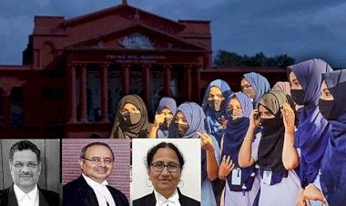 ಬ್ರೇಕಿಂಗ್: ಹಿಜಾಬ್ ವಿಚಾರಣೆ  ನಾಳೆಗೆ (ಫೆ.18) ಮುಂದೂಡಿದ ಹೈಕೋರ್ಟ್