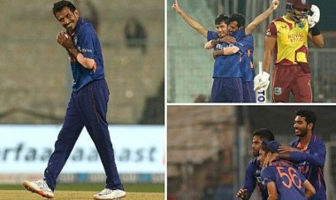 IND vs WI 2nd T20: ಪೂರನ್, ಪೊವೆಲ್ ಹೋರಾಟ ವ್ಯರ್ಥ- ಭಾರತಕ್ಕೆ 8 ರನ್‌ಗಳಿಂದ ಗೆಲುವು, ಸರಣಿ ವಶ