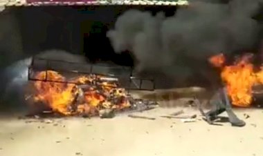 ಬ್ರೇಕಿಂಗ್ : ಹತ್ಯೆಯಿಂದ ಹೊತ್ತಿ ಉರಿಯುತ್ತಿದೆ ಶಿವಮೊಗ್ಗ : ಕಲ್ಲು ತೂರಾಟದಲ್ಲಿ ಓರ್ವ ಯುವಕ ಗಂಭೀರ