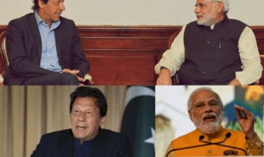 ಮೋದಿ ಜೊತೆಗೆ ಚರ್ಚೆಗೆ ನಾನು ಸಿದ್ದ : ಪಾಕ್ ಪ್ರಧಾನಿ ಆಹ್ವಾನ