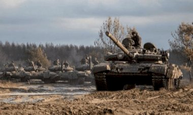 ಬ್ರೇಕಿಂಗ್ : ಉಕ್ರೇನ್ ನಲ್ಲಿ  ಭಾರತದ ಮತ್ತೊಬ್ಬ ವಿದ್ಯಾರ್ಥಿ ಸಾವು