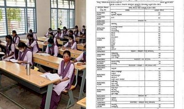 ಬ್ರೇಕಿಂಗ್: ದ್ವಿತೀಯ ಪಿಯುಸಿ ಪರೀಕ್ಷೆ ದಿನಾಂಕ ಬದಲಾವಣೆ- ಇಲ್ಲಿದೆ ಹೊಸ ವೇಳಾಪಟ್ಟಿ