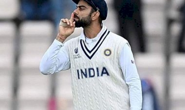 100ನೇ ಟೆಸ್ಟ್​​ನಲ್ಲಿ ವಿಶೇಷ ದಾಖಲೆಗೆ ಸಜ್ಜಾದ ಕಿಂಗ್​ ಕೊಹ್ಲಿ- ಅಭಿಮಾನಿಗಳಿಗೆ ಸಿಹಿಸುದ್ದಿ ಕೊಟ್ಟ ಬಿಸಿಸಿಐ!