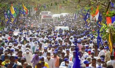 ಮೇಕೆದಾಟು ಪಾದಯಾತ್ರೆ ಹಿನ್ನೆಲೆ ಬೆಂಗಳೂರಲ್ಲಿ ಇಂದು ಟ್ರಾಫಿಕ್ ಜಾಮ್ ಸಾಧ್ಯತೆ