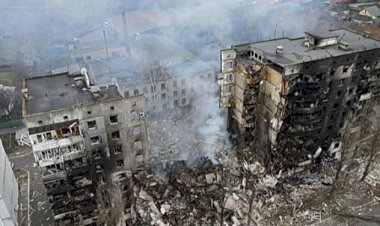 ಬ್ರೇಕಿಂಗ್ : ಉಕ್ರೇನ್ ನಲ್ಲಿ ಭಾರತೀಯ ಮತ್ತೊಬ್ಬ ವಿದ್ಯಾರ್ಥಿಗೆ ಗುಂಡೇಟು