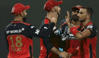 ಐಪಿಎಲ್ 2022: ಆರ್‌ಸಿಬಿ ಸಂಪೂರ್ಣ ವೇಳಾಪಟ್ಟಿ ಇಲ್ಲಿದೆ