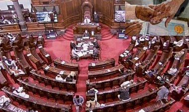 ಮಾರ್ಚ್ 31 ರಂದು ರಾಜ್ಯಸಭೆಯ 13 ಸ್ಥಾನಗಳಿಗೆ ಚುನಾವಣೆ