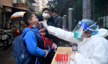 ಚೀನಾದಲ್ಲಿ ಹೆಚ್ಚಿದ ಕೋವಿಡ್-ಊರಿಗೆ ಊರೇ ಲಾಕ್ ಡೌನ್